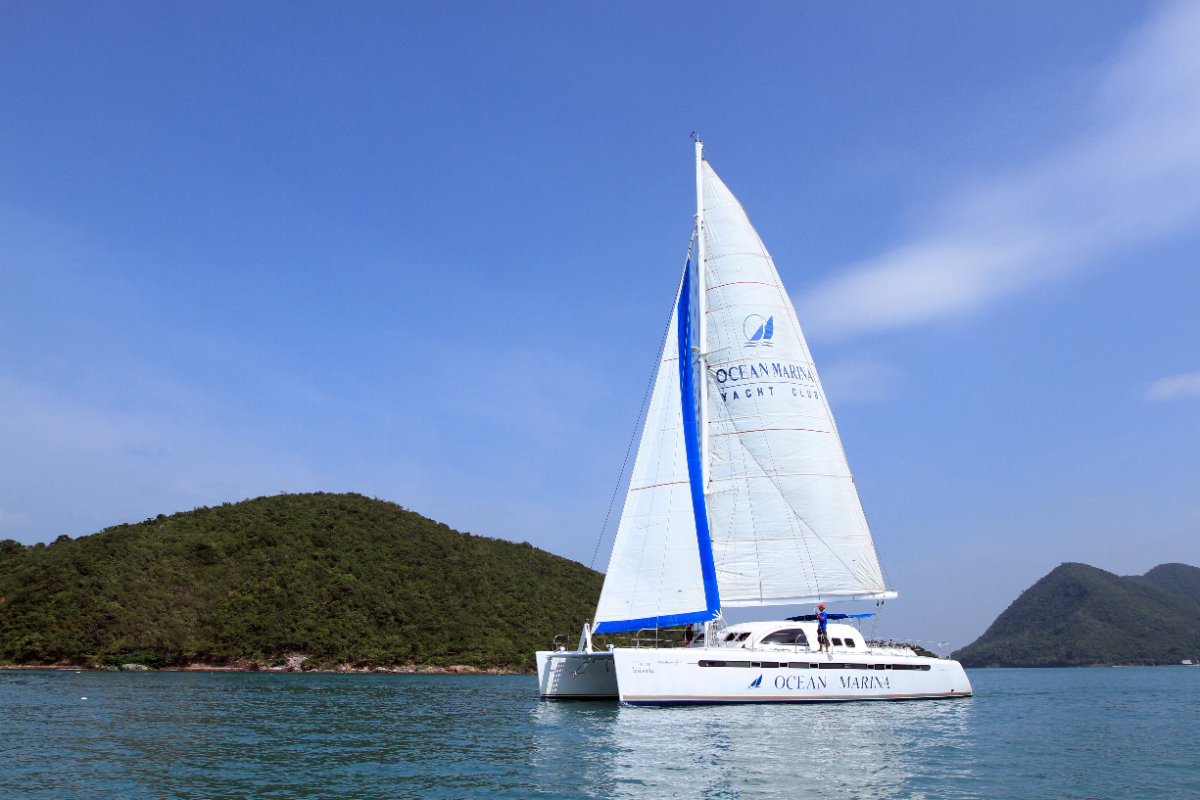 Ocean Marina Yacht Charter, Pattaya