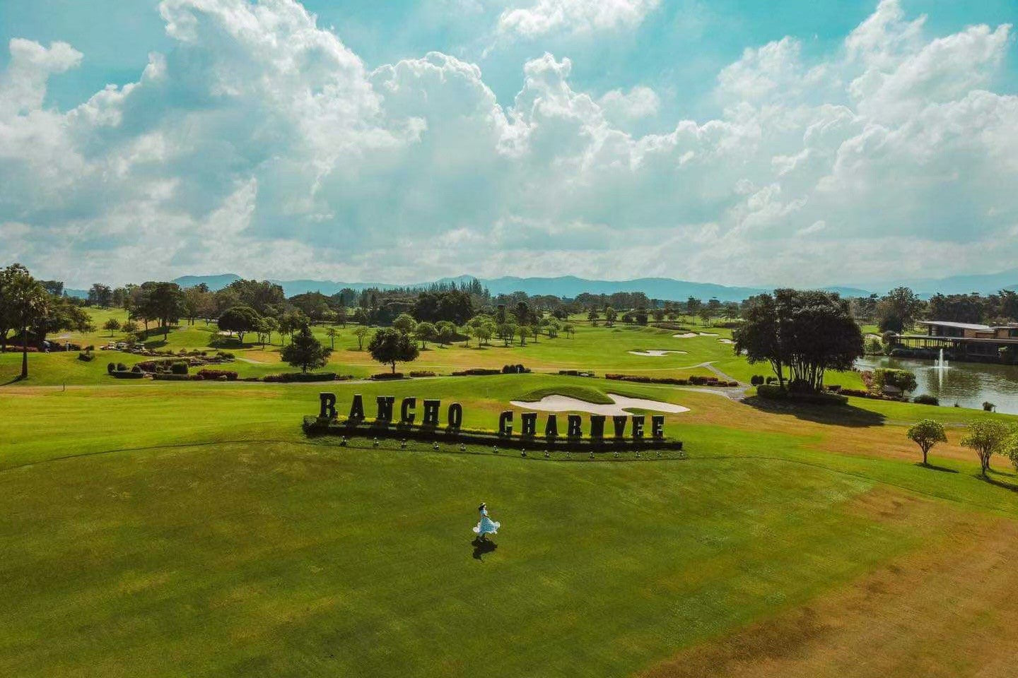 Play Golf in Khao Yai