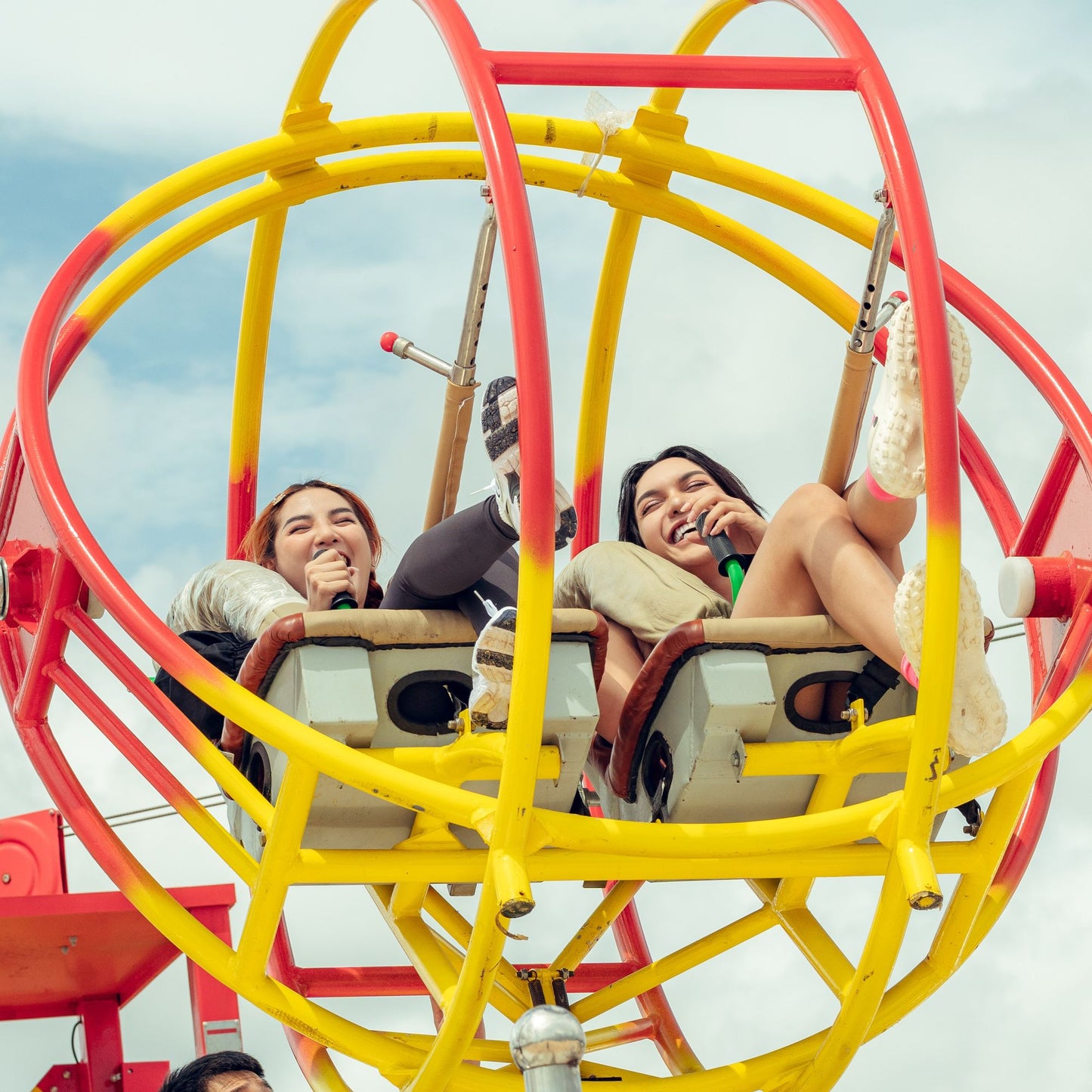 Flymax Reverse Bungee, Sihanoukville