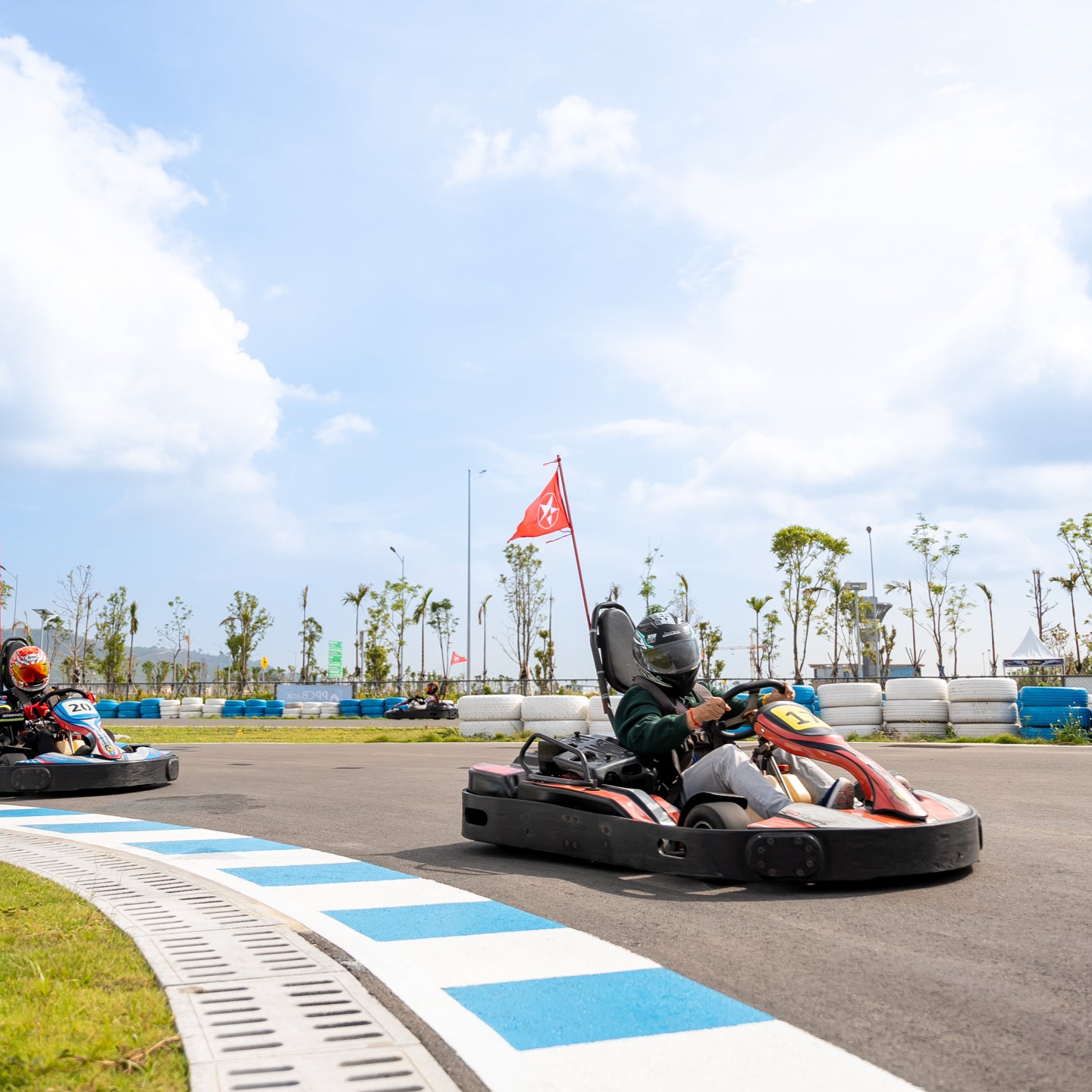 Nitro Kart Circuit, Sihanoukville