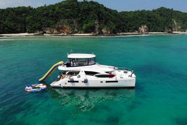 Tiger Marine Charter, Phuket