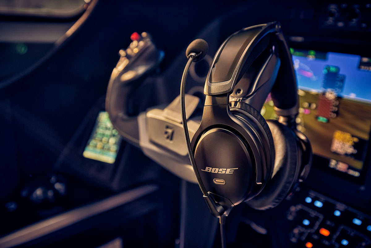 Bose A30 Aviation Headset