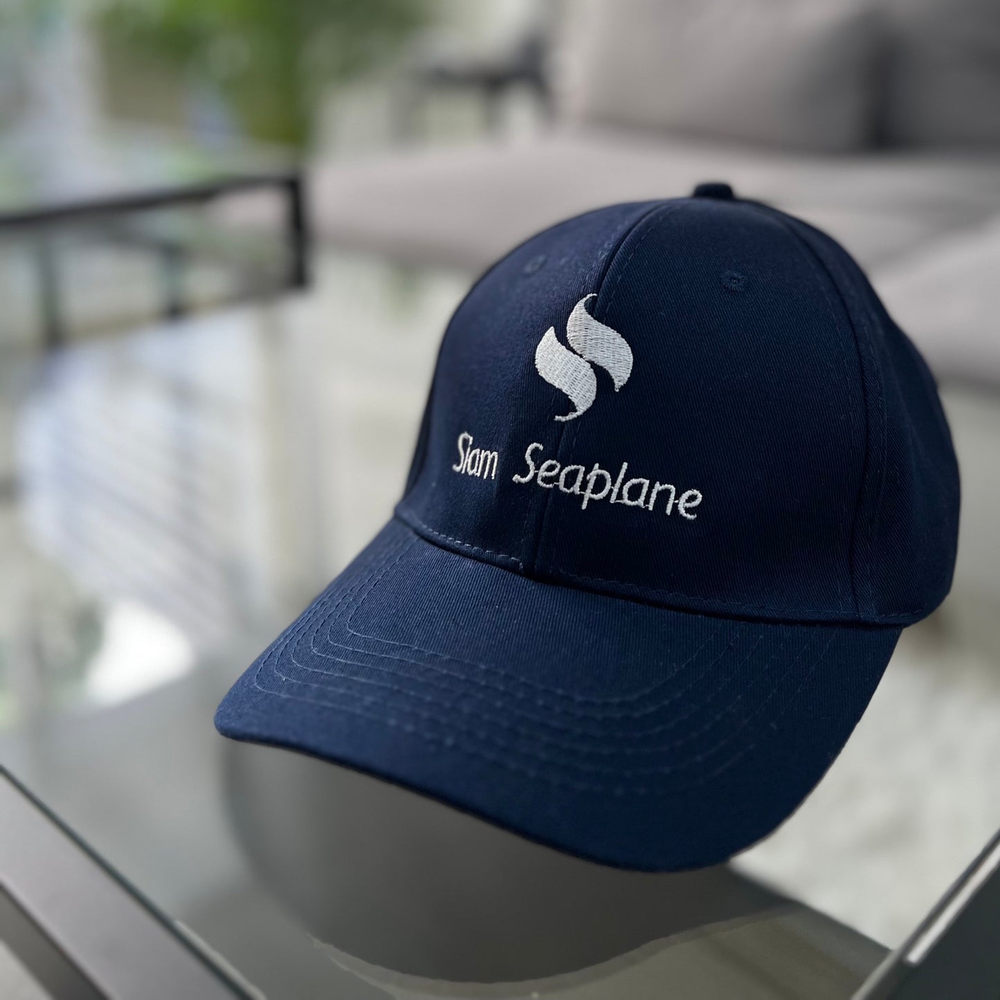Siam Seaplane Cap