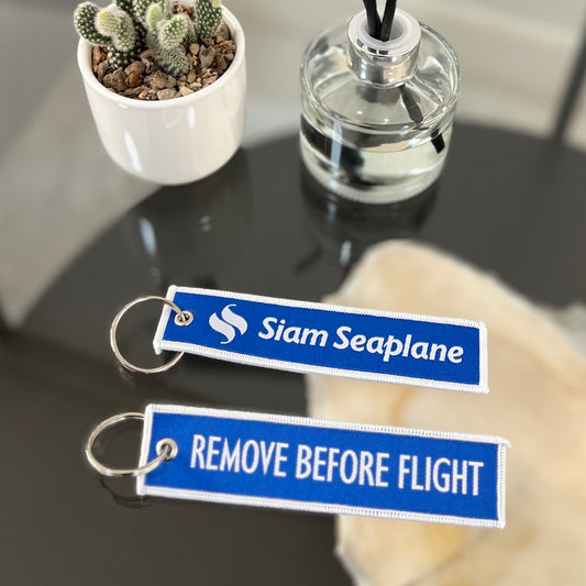 Pair of Keychains
