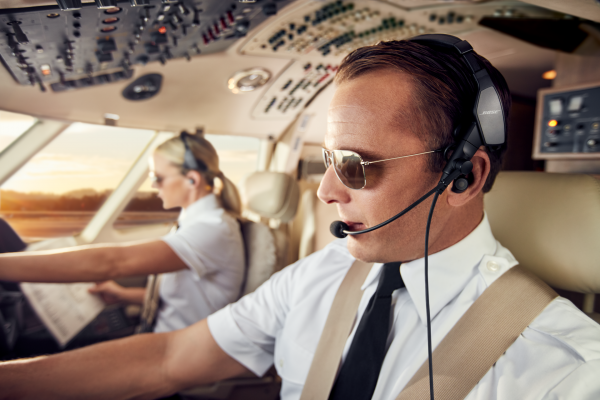 Bose ProFlight Series 2 Aviation Headset