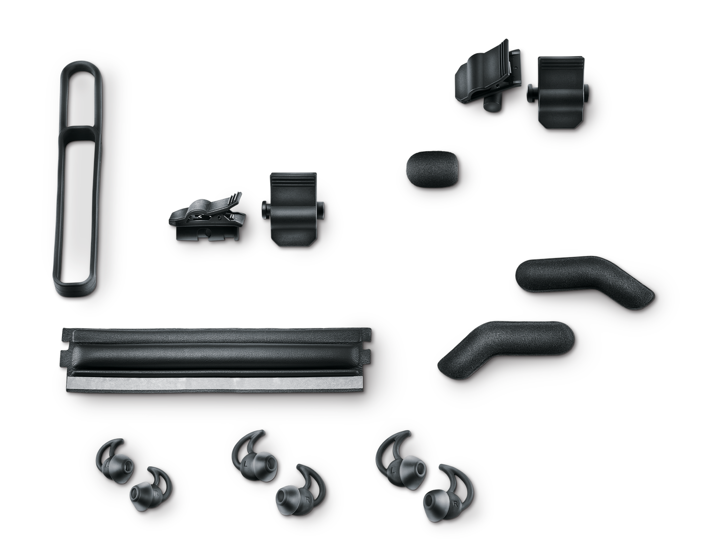 Bose ProFlight Service Accessory Kit (Headband Pad, Side Cushions & Microphone Windscreen)