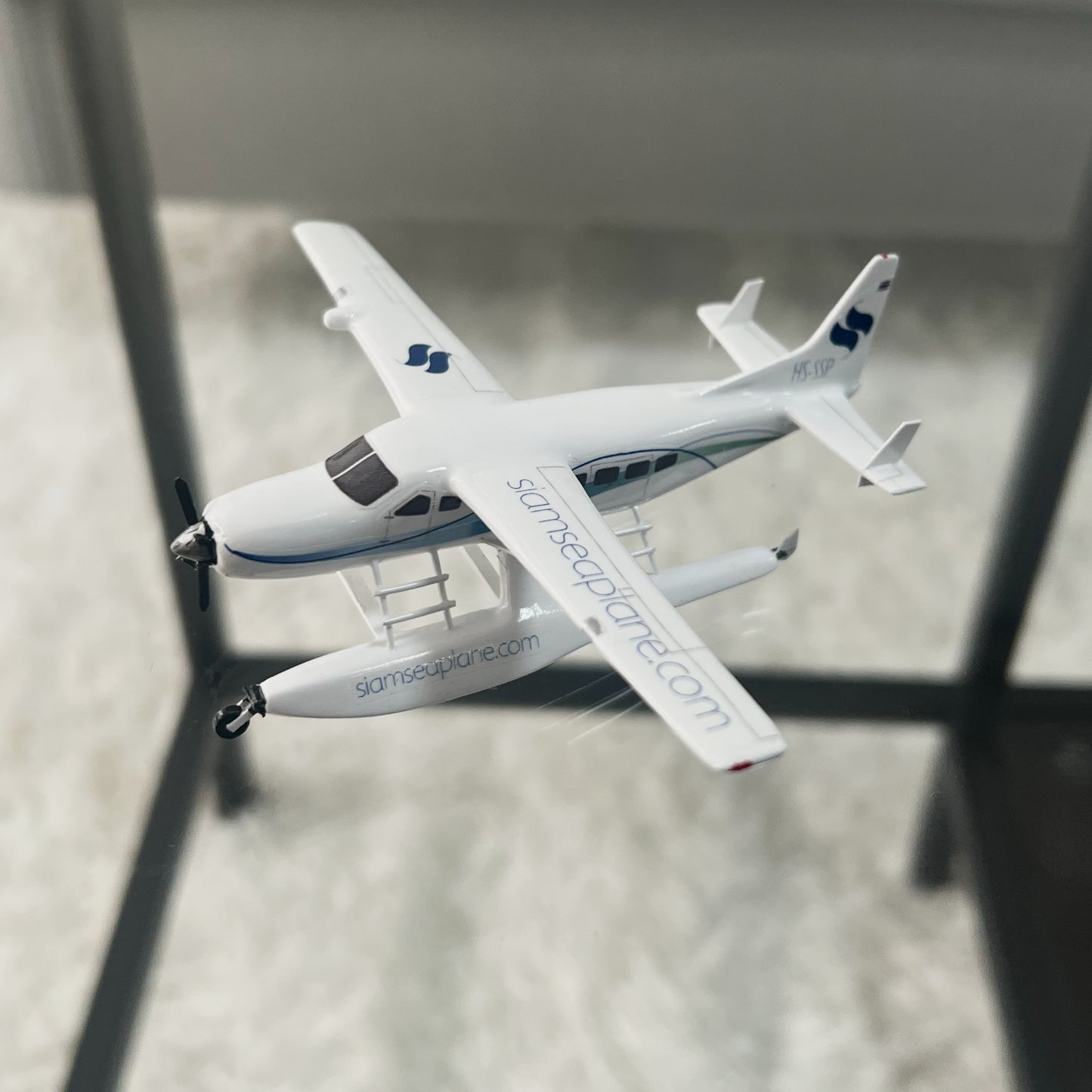 Seaplane Model