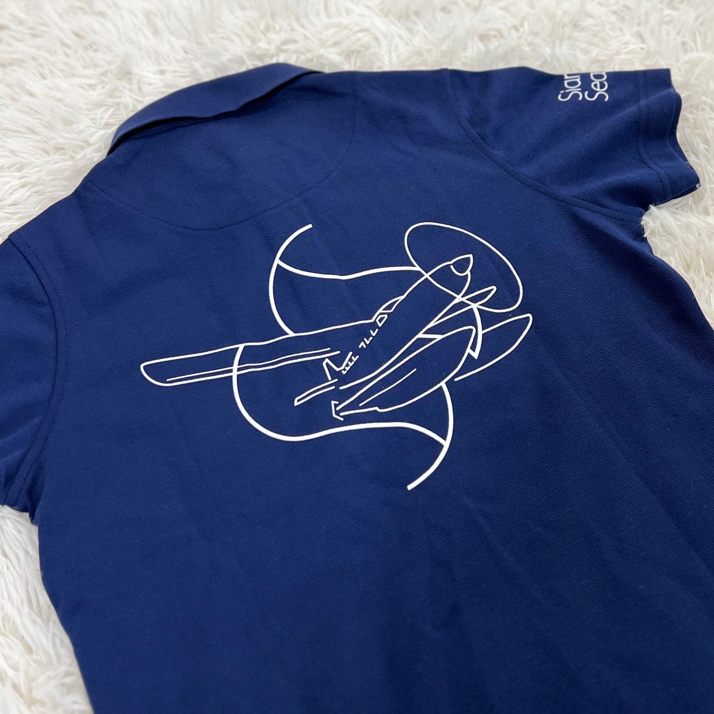 Polo shirt - Siam Seaplane