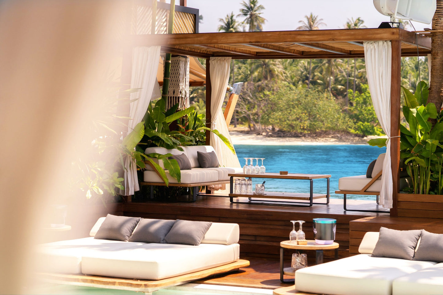 Yona Beach Club, Phuket