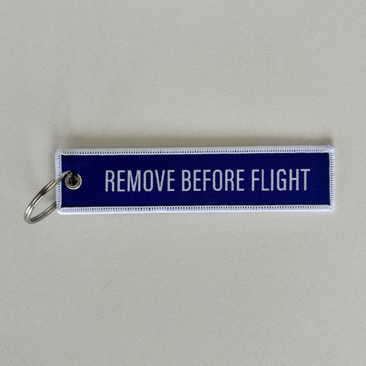 Pair of Keychains - Santai Seaplane (Indonesia)