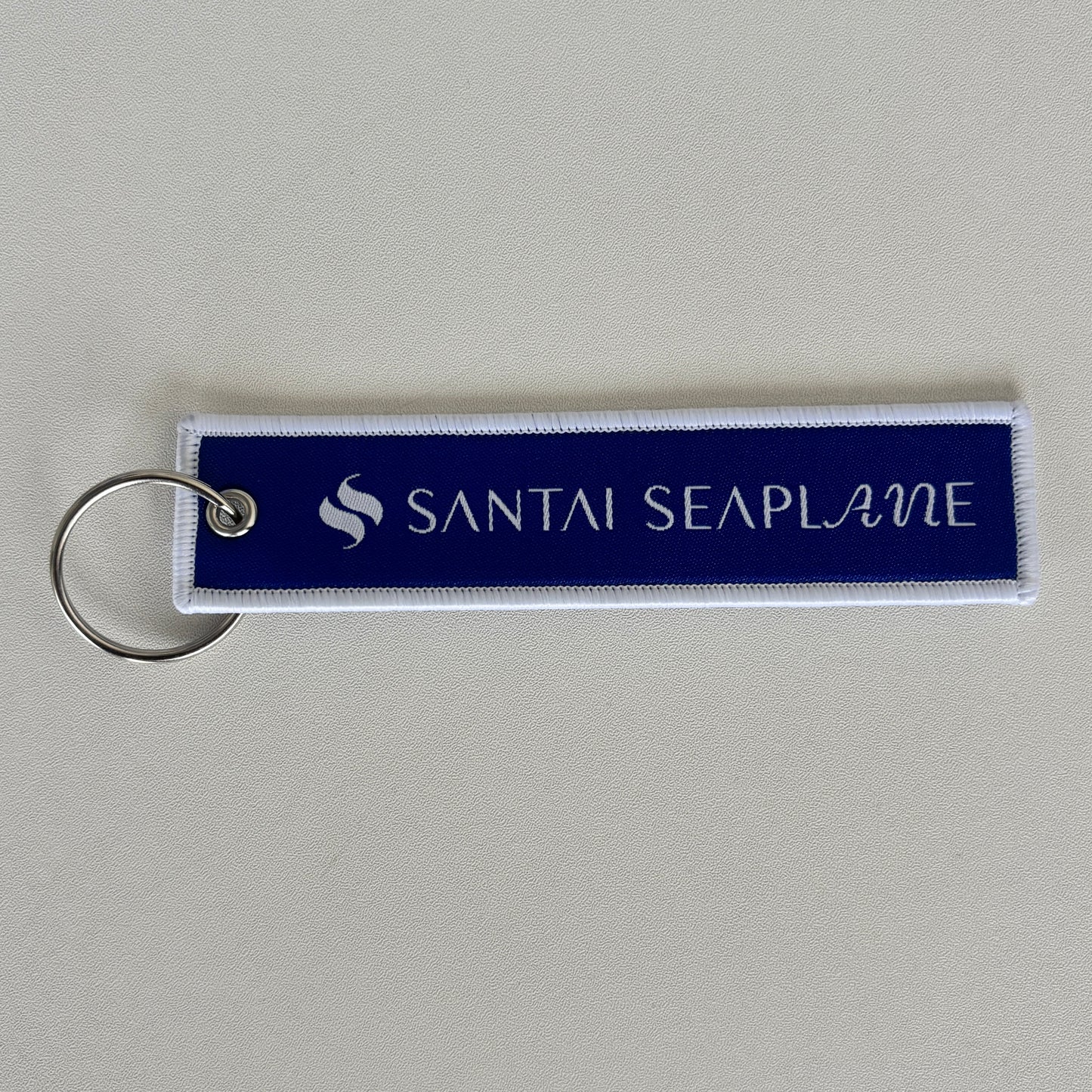 Pair of Keychains - Santai Seaplane (Indonesia)