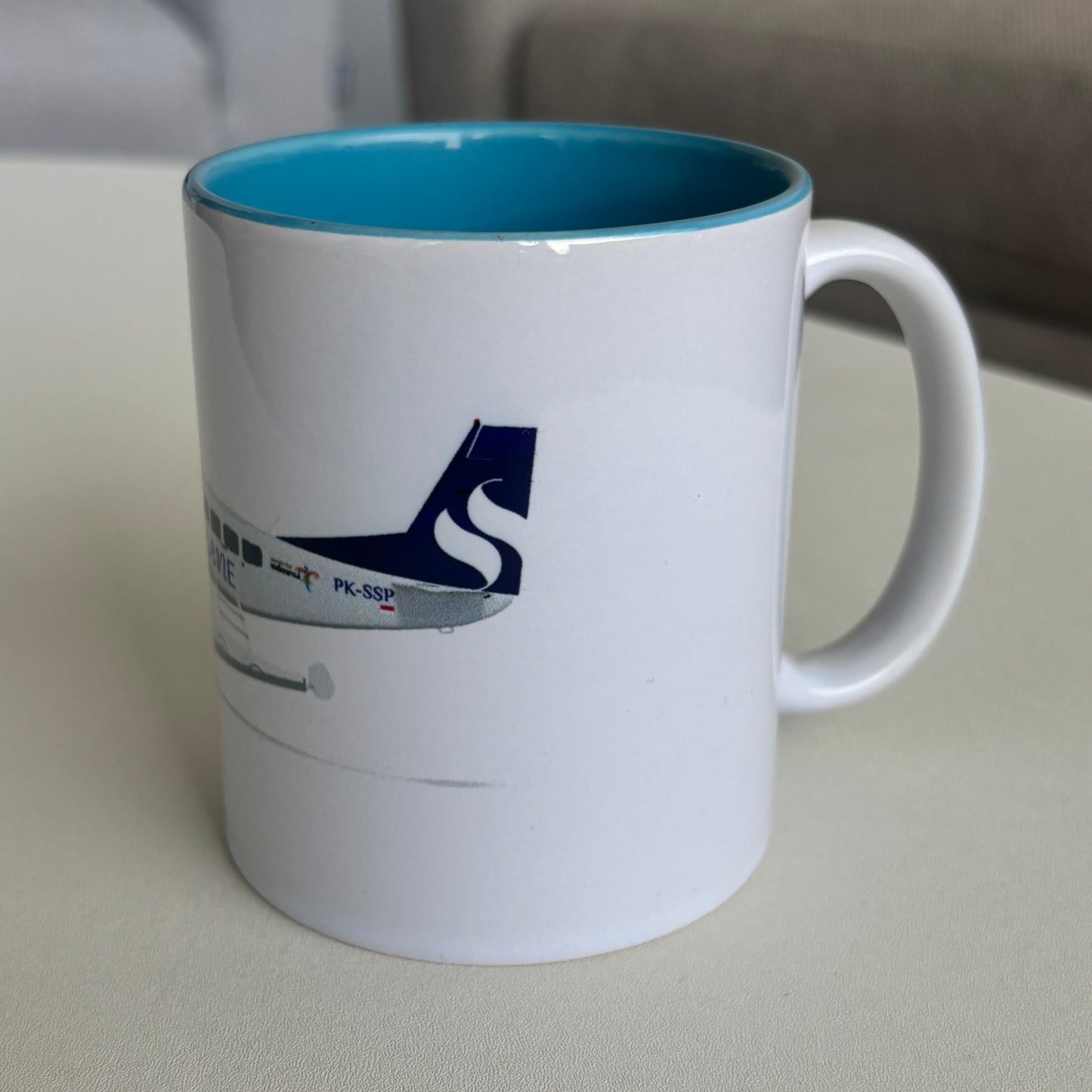 Mug - Santai Seaplane Cessna Caravan EX Amphibious