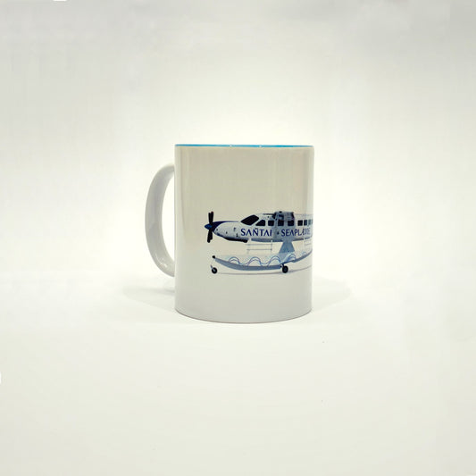 Mug - Santai Seaplane Cessna Caravan EX Amphibious