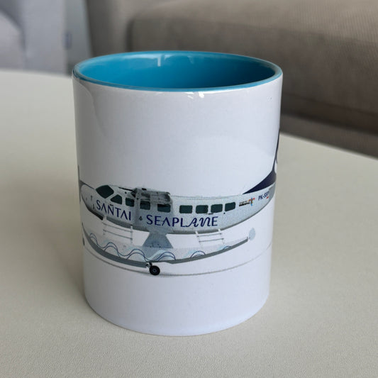 Mug - Santai Seaplane Cessna Caravan EX Amphibious