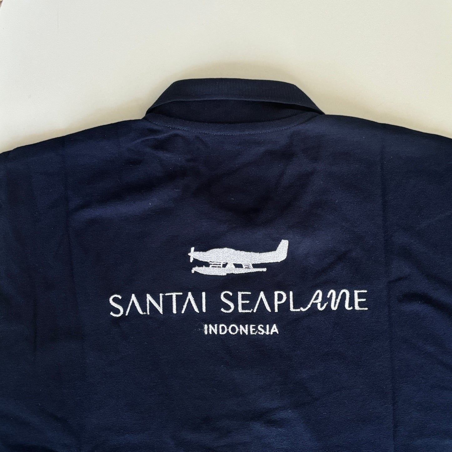 Polo shirt - Santai Seaplane
