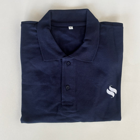 Polo shirt - Santai Seaplane