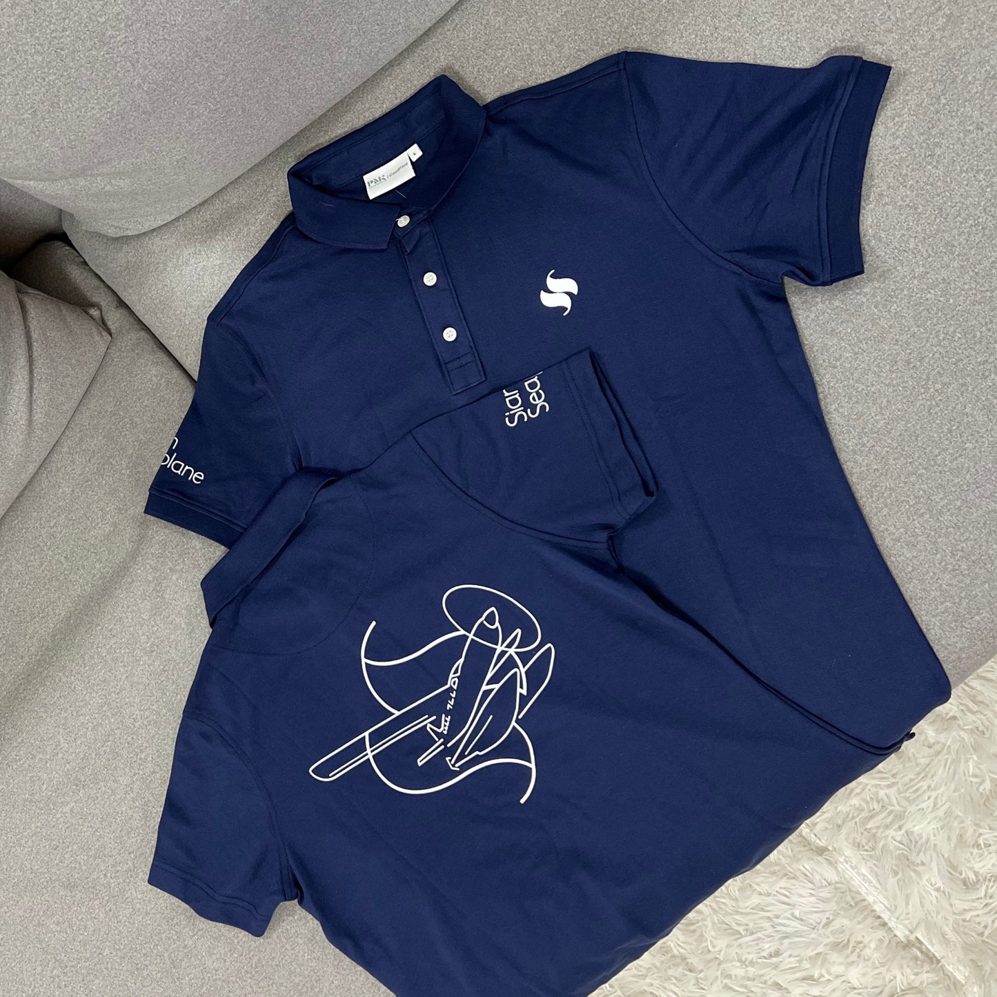 Polo shirt - Siam Seaplane