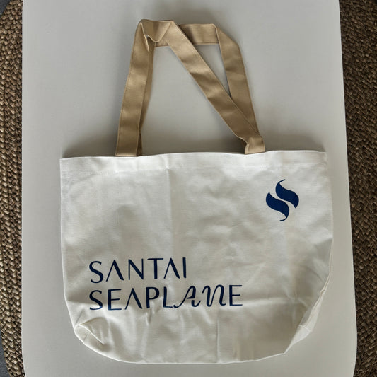 Tote bag - Santai Seaplane