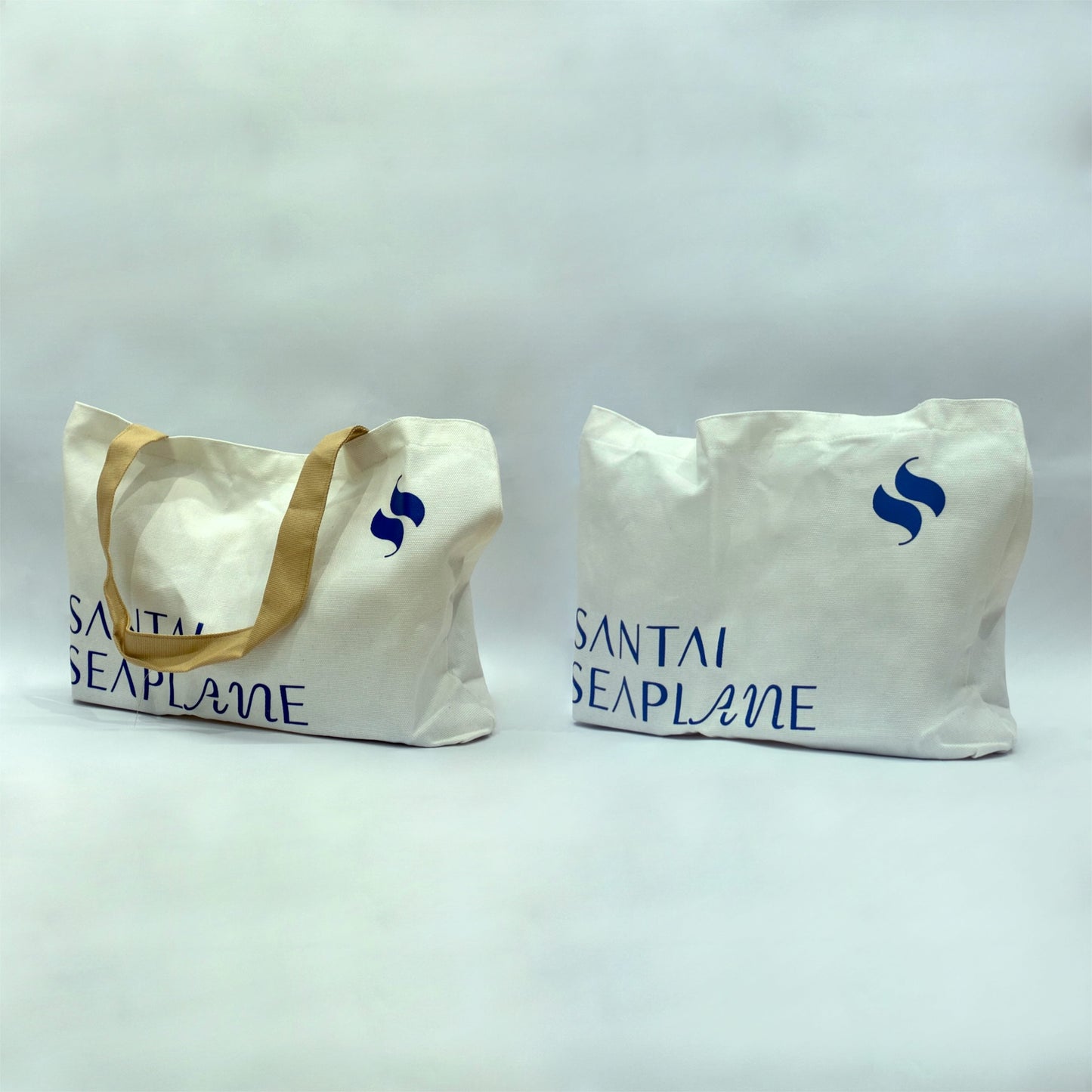Tote bag - Santai Seaplane