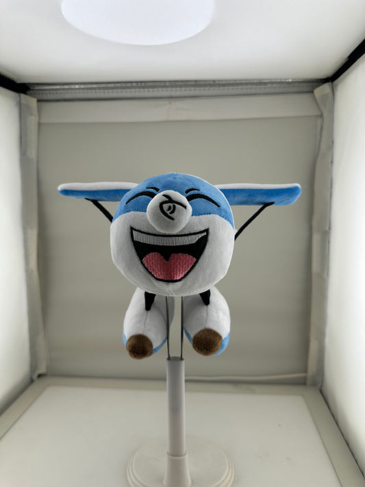 Captain Splash Plush Toy