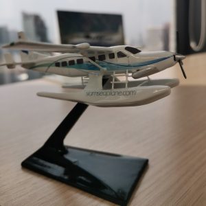 Seaplane model